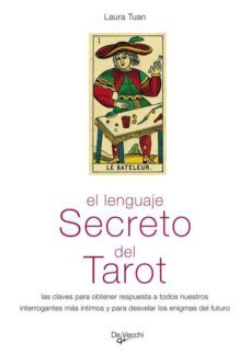 lenguaje secreto del tarot-9788431551056