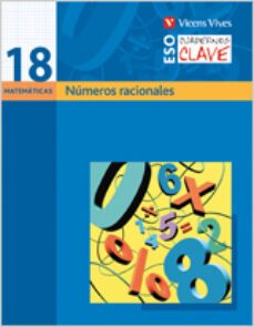números racionales: secundaria 3º-9788431610456