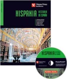 hispania. historia de la rioja-9788431670856