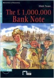 the l 1000000 bank note (incluye cd-rom)-9788431672256