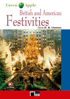british and american festivities (free audio)-9788431680756
