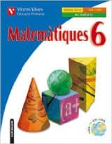 matematiques 6. illes balears. activitats   6º primaria-9788431692056