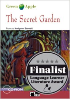 the secret garden (free audio) green apple-9788431693756