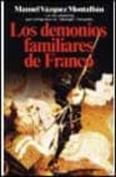 los demonios familiares de franco-9788432043956