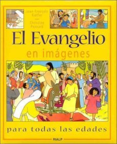 el evangelio en imagenes-9788432134456
