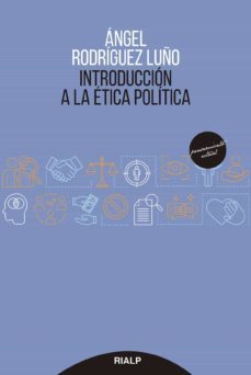 introduccion a la etica politica (ebook)-angel rodriguez luño-9788432154256