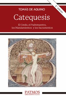 catequesis-santo tomas de aquino-9788432164156