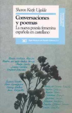 conversaciones y poemas nueva poesia femenina española castellano-9788432307256