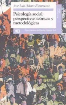 psicologia social perspectivas teoricas y metodologicas-9788432308956
