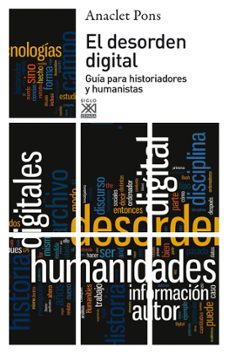 el desorden digital (ebook)-anaclet pons pons-9788432316456