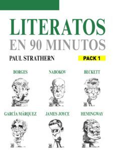 en 90 minutos - pack literatos 1 (ebook)-9788432318856