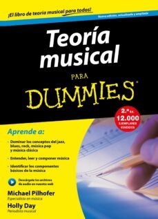 teoria musical para dummies-9788432902956
