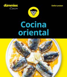 cocina oriental para dummies-emilie laraison-9788432905056