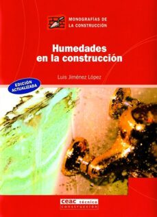 humedades en la construccion-luis jimenez lopez-9788432912856