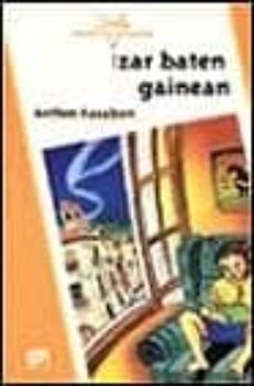 izar baten gainean-9788433013156