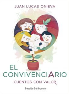 el convivenciario. cuentos con valor (ebook)-juan lucas onieva lopez-9788433038456
