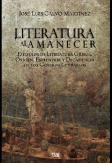 literatura al amanecer-9788433856456