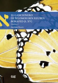 el cancionero de selomoh ben reuben bonafed (s.xv)-selomoh ben reuben bonafed-9788433866356