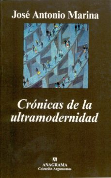 cronicas de la ultramodernidad-9788433905956