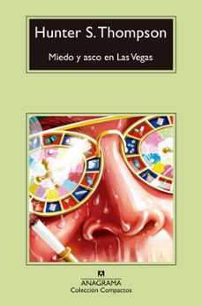 miedo y asco en las vegas-hunter s. thompson-9788433926456