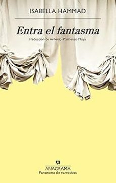 entra el fantasma-isabella hammad-9788433947956