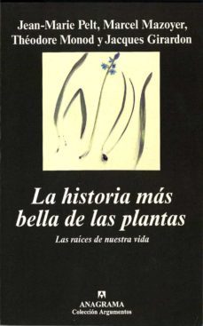 la historia mas bella de las plantas-jean marie pelt-9788433961556