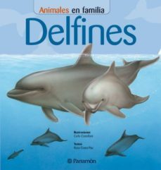 delfines: animales en familia-9788434226456