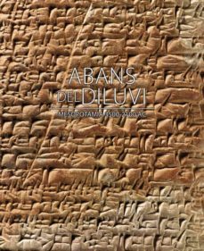 abans del diluvi: mesopotamia 3500-2100 ac-pedro azara-9788434313156