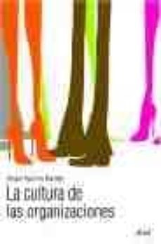 la cultura de las organizaciones-9788434409156