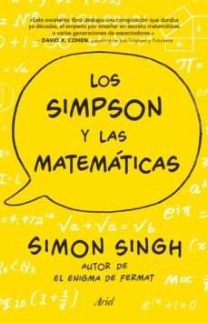 los simpson y las matematicas-9788434419056