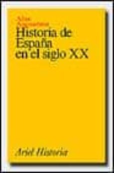 historia de españa en el siglo xx-aline angoustures-9788434465756