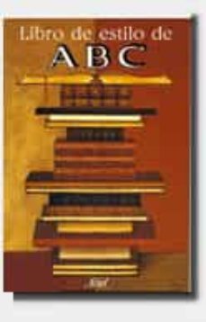 libro de estilo de abc (2ª ed.)-9788434482456