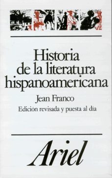 historia de la literatura hispanoamericana-9788434483156