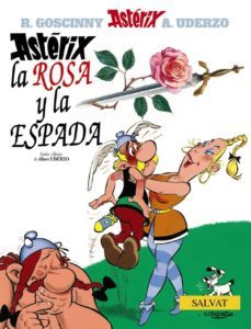 -rene goscinny-albert uderzo-9788434508156