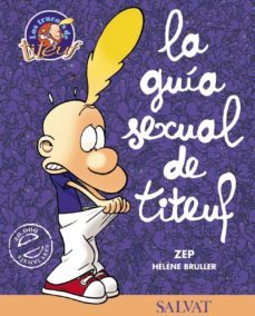 la guia sexual de titeuf-9788434554856