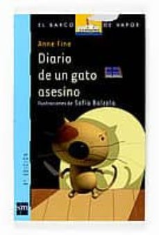 diario de un gato asesino-9788434862456