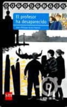 el profesor ha desaparecido-jean philippe arrou vignou-serge bloch-9788434873056