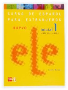 nuevo ele 1. libro del alumno (inicial)-9788434890756