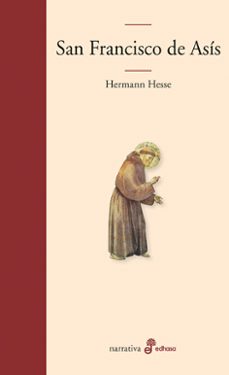 san francisco de asis-hermann hesse-9788435010856