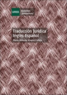 traduccion juridica ingles-español-9788436248456