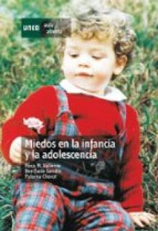 miedos en la infancia y la adolescencia (ebook)-rosa m. valiente garca-bonifacio sandn ferrero-paloma chorot raso-9788436249156