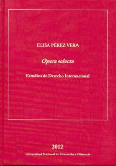elisa perez vera. obra escogida-9788436263756