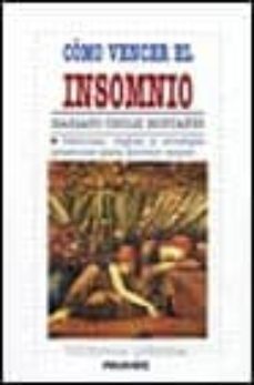 como vencer el insomnio-9788436808056