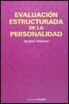 evaluacion estructurada de la personalidad-9788436811056