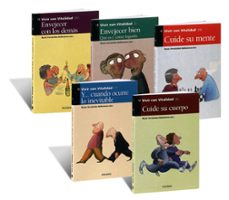 pack vivir con vitalidad (5 titulos)-9788436817256