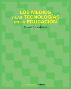 los medios y las tecnologias en la educacion-9788436818956