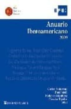 anuario iberoamericano 2009-9788436822656