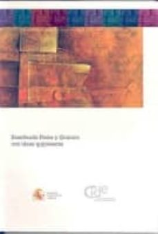 enseñando fisica y quimica con ideas quijotescas-antonio franco mariscal-9788436944556