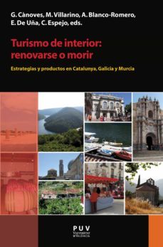 turismo de interior: renovarse o morir (ebook)-9788437095356
