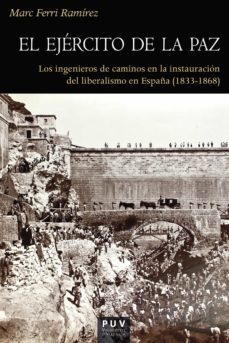 el ejercito de la paz (ebook)-marc ferri ramirez-9788437097756